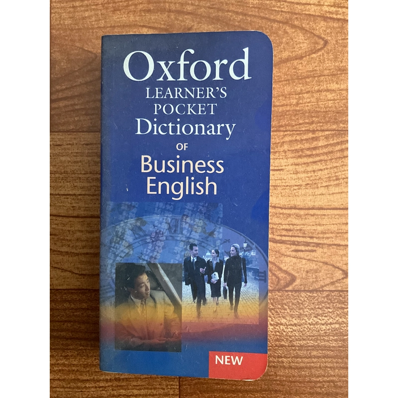 Kiên Tran's IELTS handbook, 02 từ điển Oxford bỏ túi xịn 525269