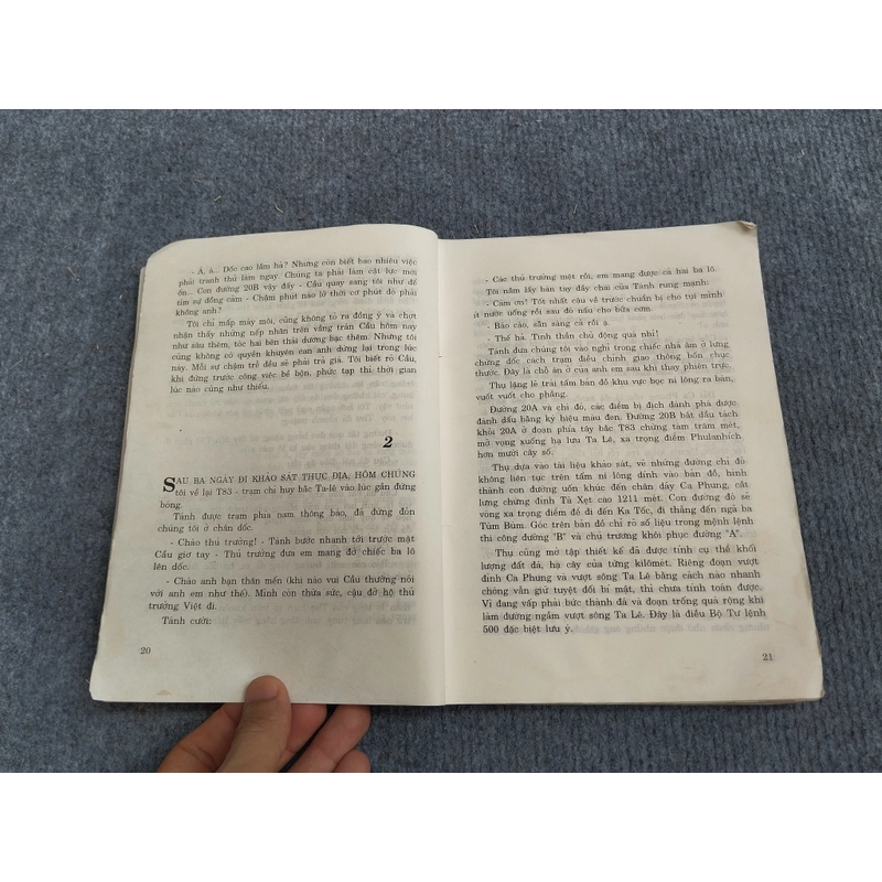 ĐƯỜNG QUA THUNG LỬA 478722