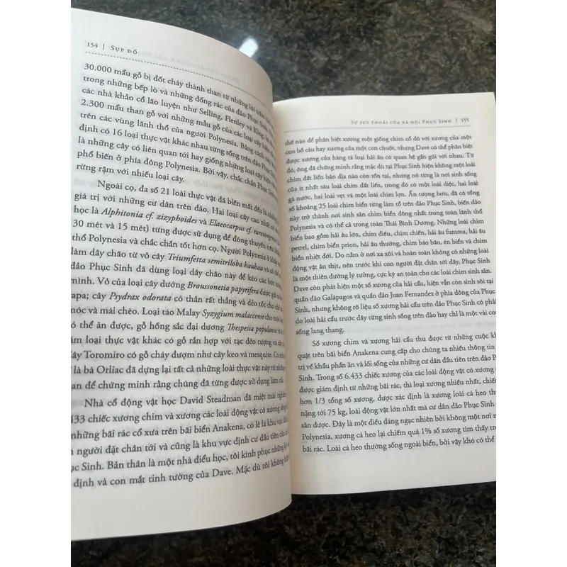 Sụp đổ Jared Diamond 603050