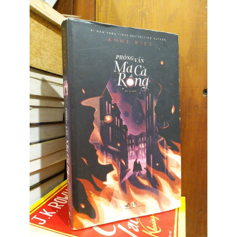 Phỏng vấn ma cà rồng - Anne Rice 775882