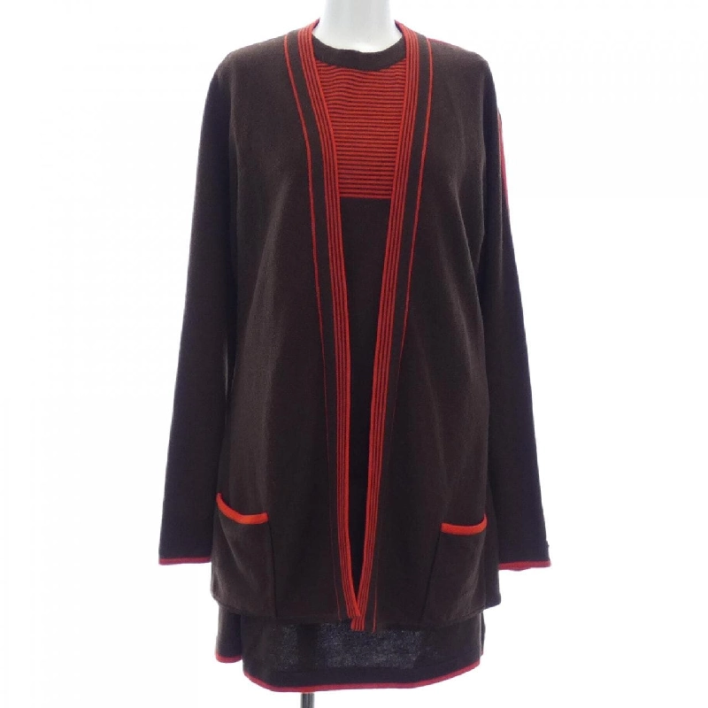 【Mã giảm giá】【Cổ điển】Chanel CHANEL Bộ ba 656759