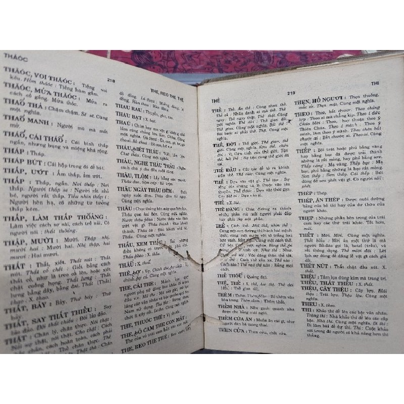 Từ điển Annam - Lusitian - Latinh - Alexandre De Rhodes 71579