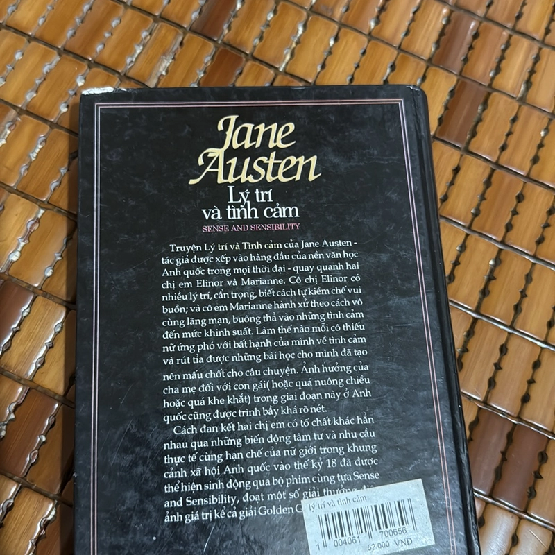 Lý trí và tình cảm - Jane Austen 521755