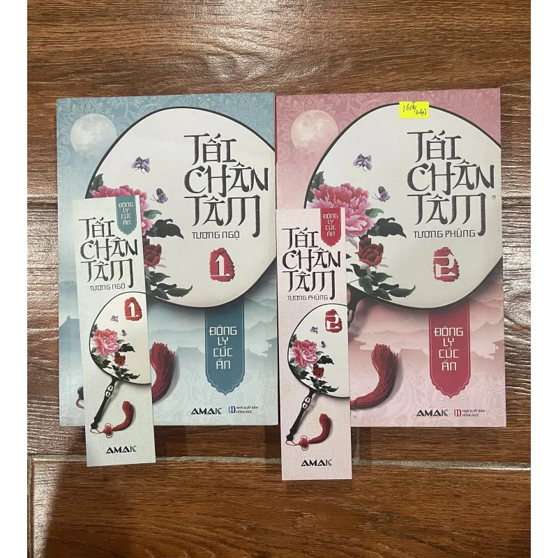 Tối chân tâm full bộ 2 tập - Đông Ly Cúc Ẩn (t4) 778775