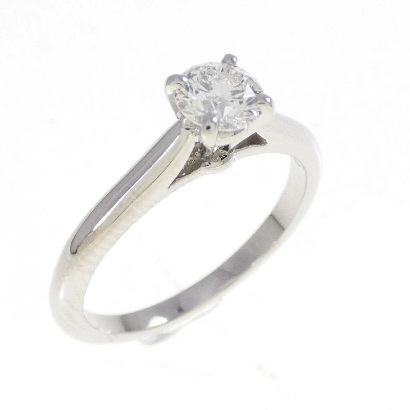 Cartier 1895 Solitaire Nhẫn 0.36CT - Hàng hiệu Chính hãng 836718