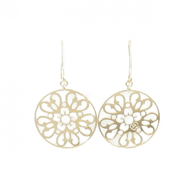 Bông tai 750YG - Hàng hiệu Authentic 876012