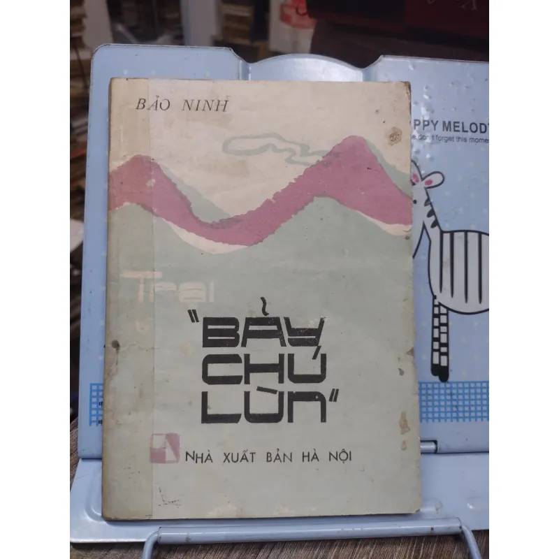 Sách: Bảy Chú Lùn - TG: Bảo Ninh (A2) 751499