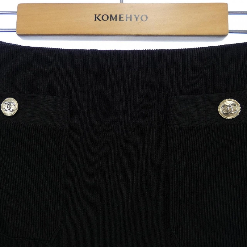 Chanel CHANEL P64748K60697 Váy - Hàng hiệu Chính hãng 822313