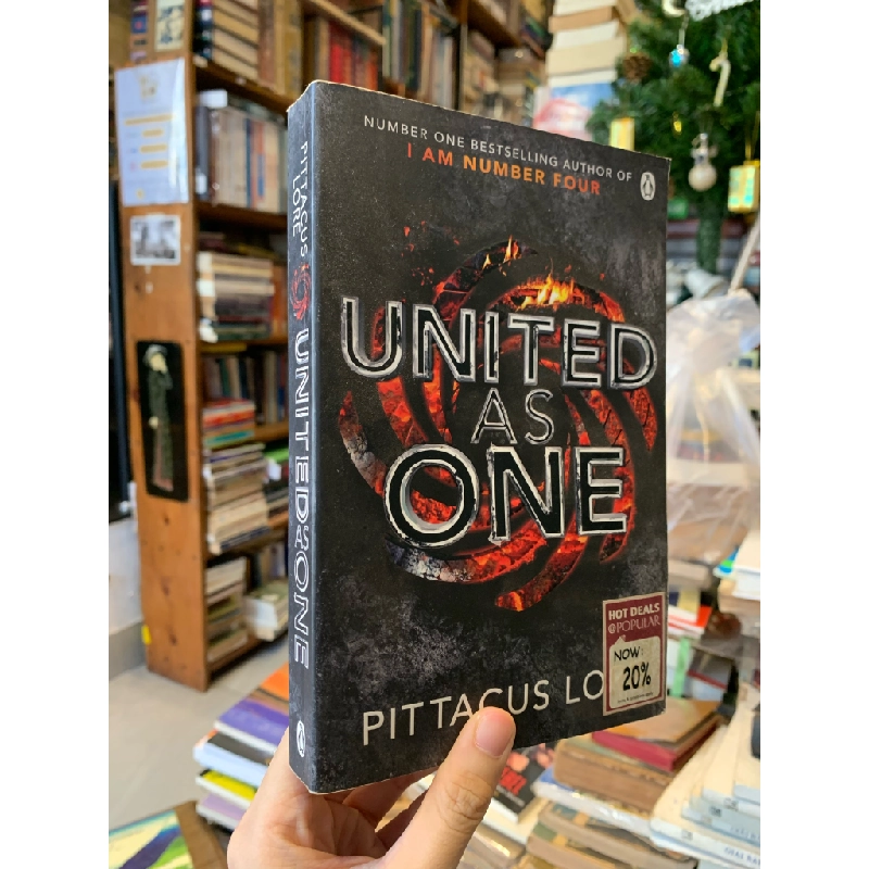 United as One - Pittacus Lore 333990