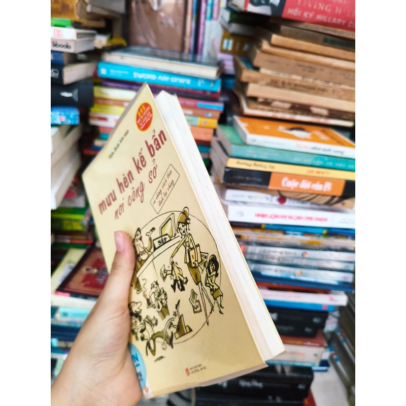 Mưu hèn kế bản nơi công sở 🌱 517923