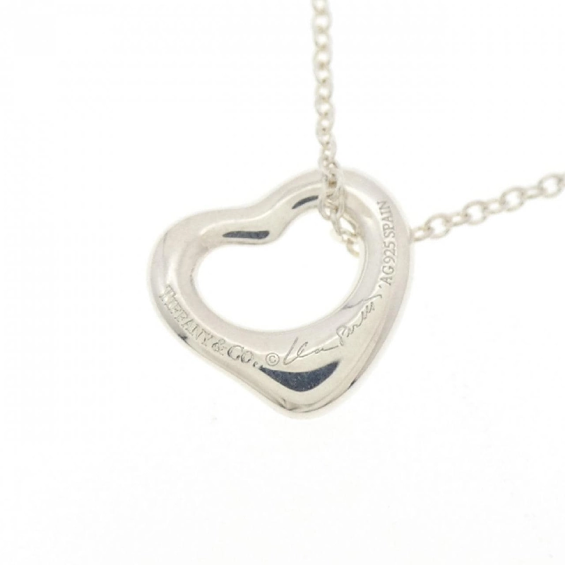 Dây chuyền Tiffany Open Heart - Hàng hiệu Authentic 844487