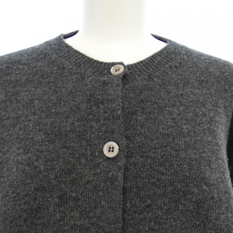 【Mã giảm giá】Miu Miu MIU MIU Áo khoác cardigan 637359