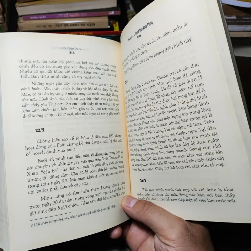 Nhật Ký Thanh Niên Xung Phong Trường Sơn - 1965 -1969 1021284