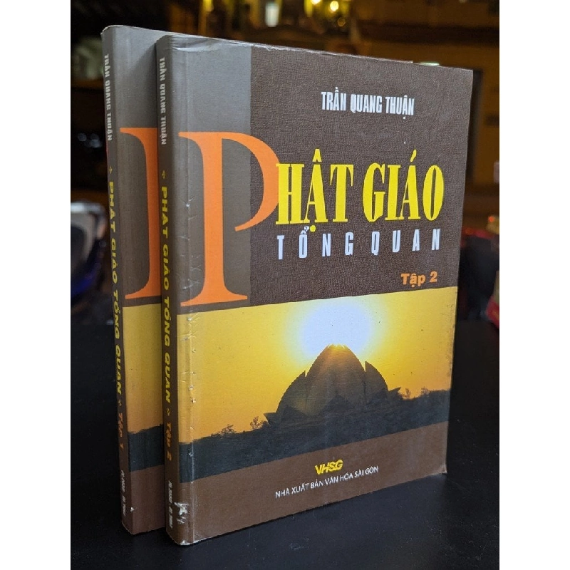 Phật giáo tổng quan -Trần Quang Thuận 330752