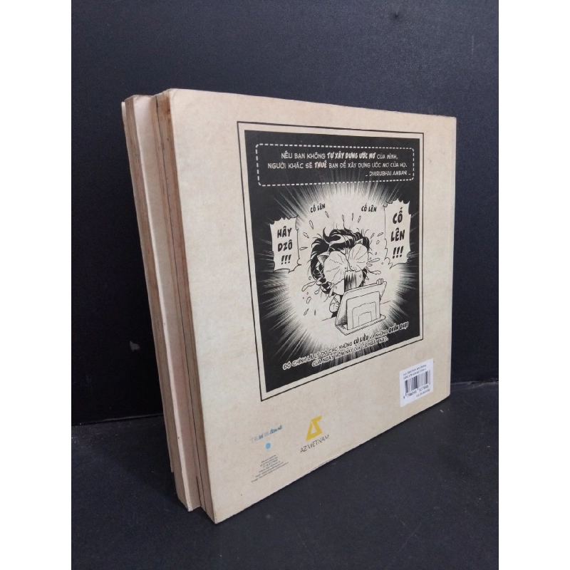 Bộ 2 tập (1, 2) Tai mèo và mặt ngầu mới 80% ố 2015 HCM1001 Đặng Ngọc Minh Trang TRUYỆN TRANH 923664