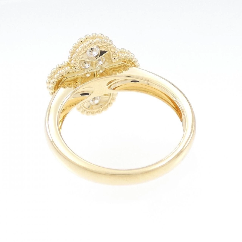 Nhẫn Vintage Alhambra Van Cleef & Arpels - Hàng hiệu Authentic 842422