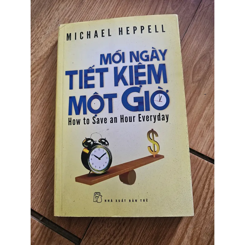 Mỗi ngày tiết kiệm một giờ
29k 758034