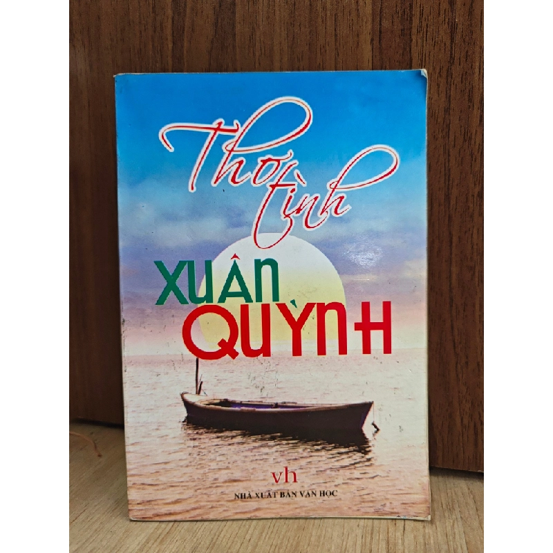 Xuân Quỳnh: Thơ tình 119551