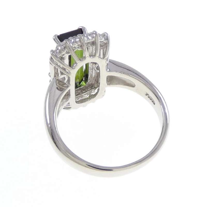 Nhẫn Tourmaline PT900 2.80CT 667776