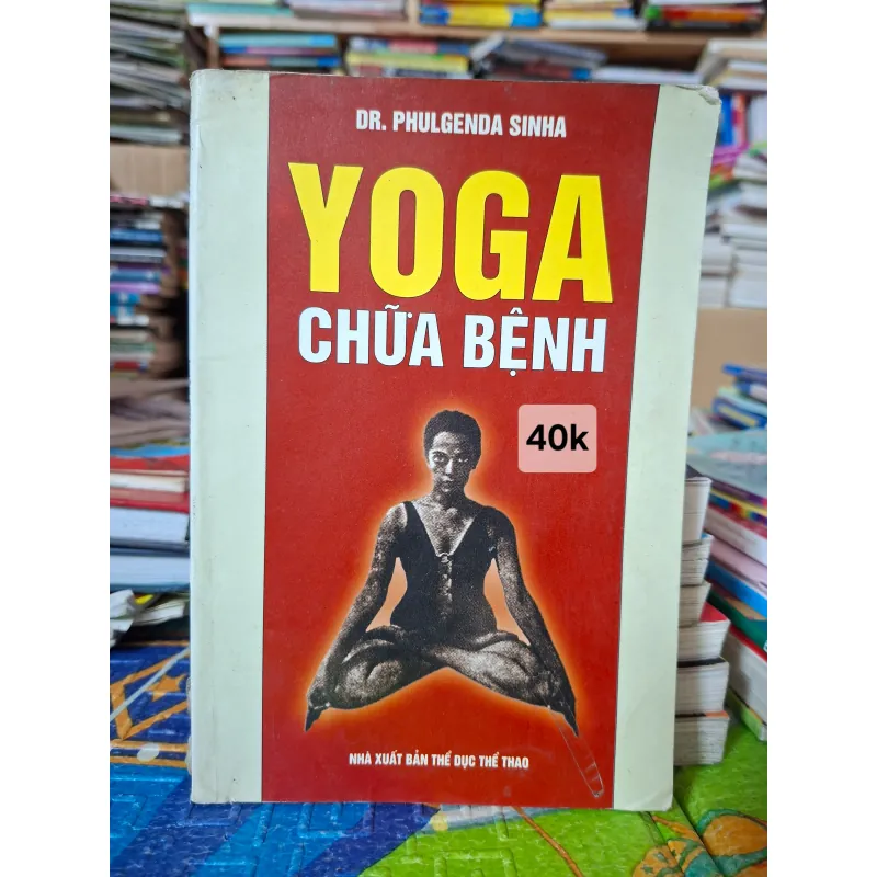 Yoga Chữa Bệnh 1031751