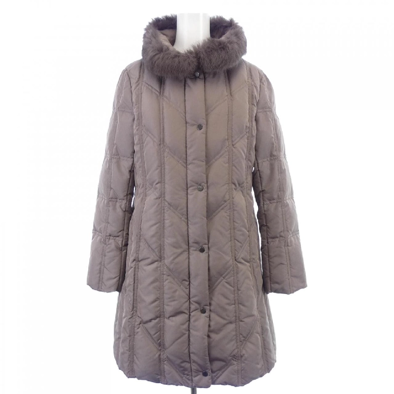 Áo khoác lông vũ SANYO - Hàng hiệu Authentic 814639