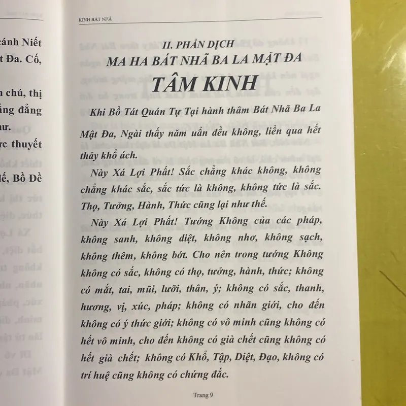 MA HA BÁT NHÃ BA LA MẬT ĐA TÂM KINH - Lược giải Đại Đức Thích Tuệ Hải 674555