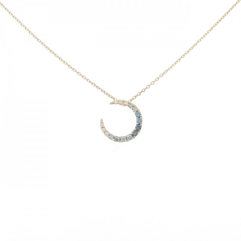 Trang sức Star Jewelry - Dây chuyền kim cương - Hàng hiệu Authentic 840694