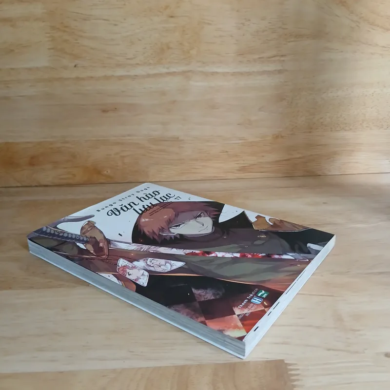 Bungo Stray Dogs - Văn Hào Lưu Lạc (Asagiri Kafka) 729059