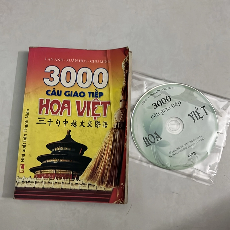 3000 câu giao tiếp Hoa Việt 501052