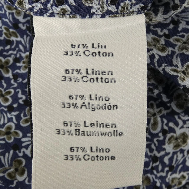 Áo sơ mi HERMES - Hàng hiệu Chính hãng 891818