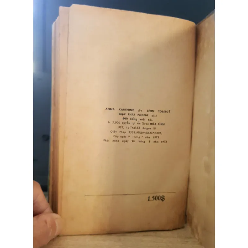 Anna Karenina - Leo Tolstoi (Anna Karénine) 1000181