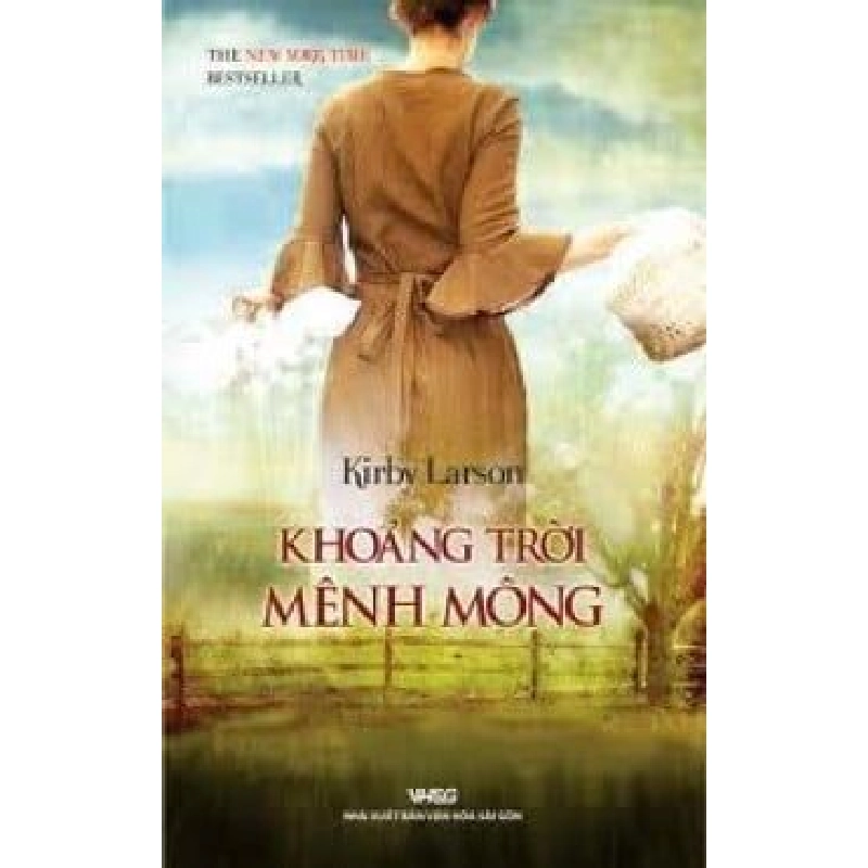 Khoảng Trời Mênh Mông (Giải Thưởng Văn Học Newbery Honor 2007) - Kirby Larson ASB.PO Oreka Blogmeo 230225 395082