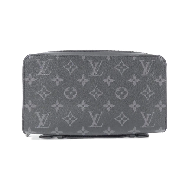 Ví Louis Vuitton Monogram Eclipse Zippy XL M61698 - Hàng hiệu Chính hãng 806557