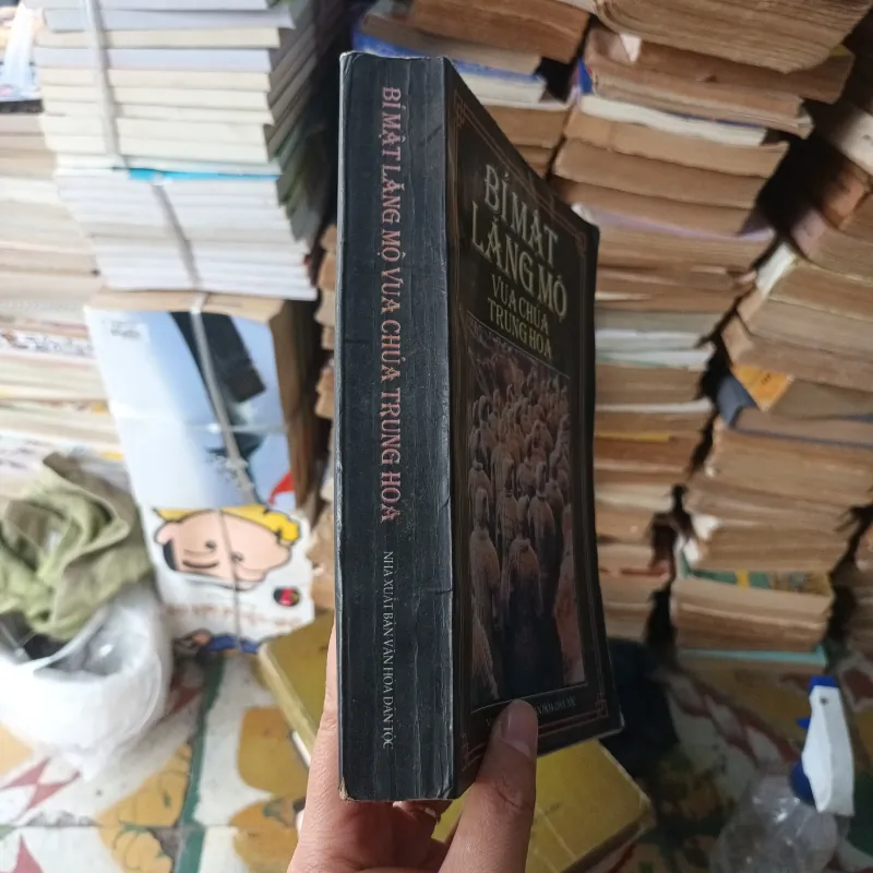 Bí Mật Lăng Mộ Vua Chúa Trung Hoa- Lê Giảng Biên Soạn 781770