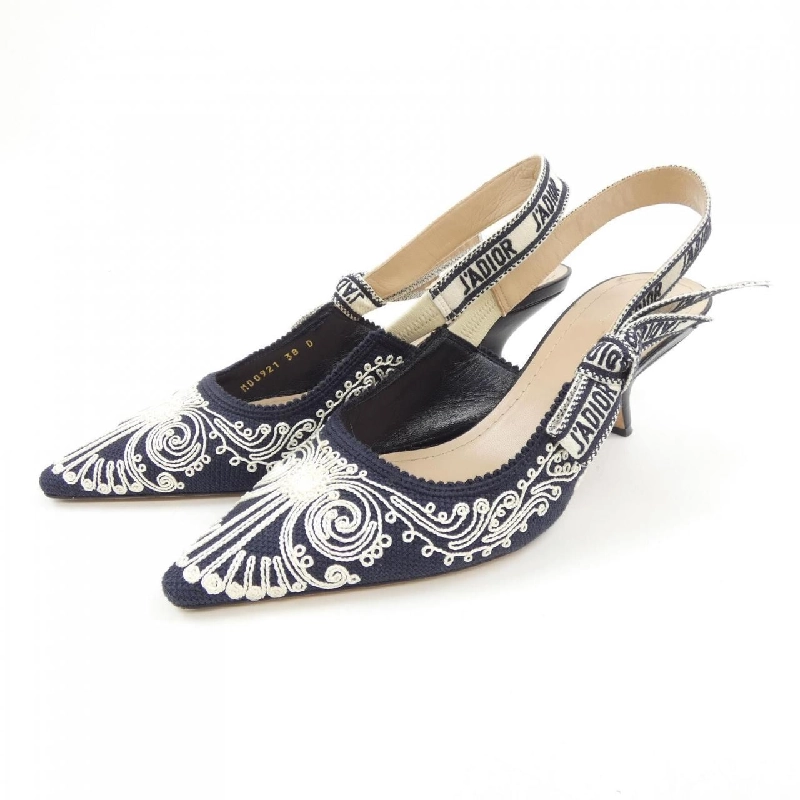 Giày cao gót CHRISTIAN DIOR ESCARPIN CORNELY J'ADIOR 656432