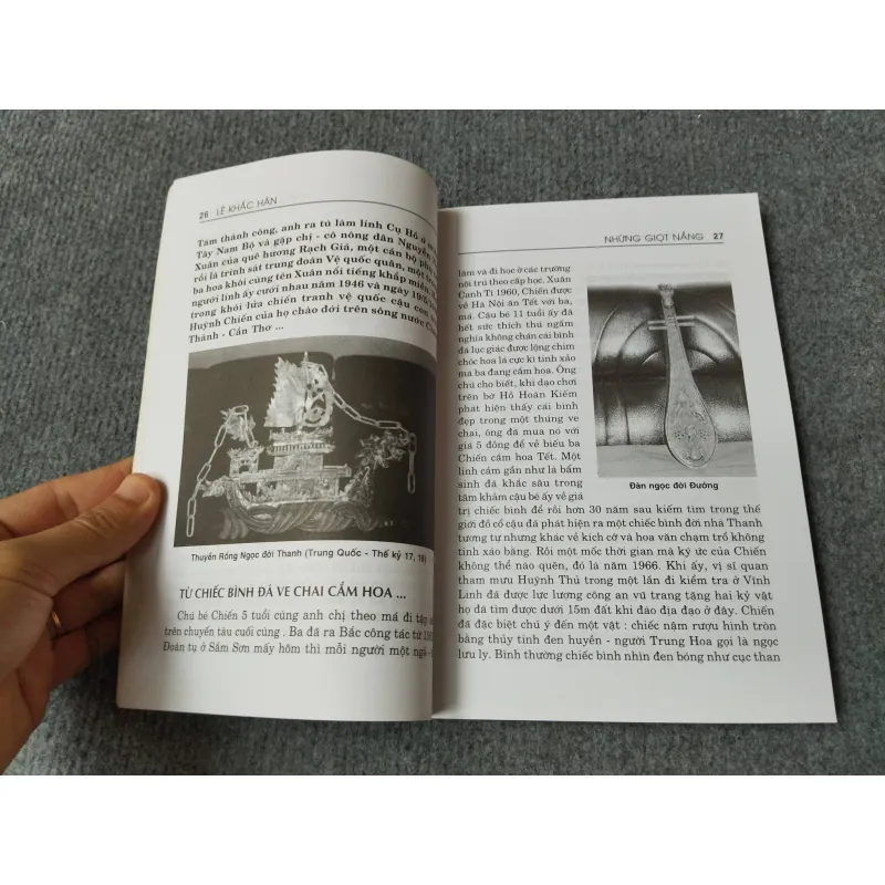 NHỮNG GIỌT NẮNG - LÊ KHẮC HÂN 729291