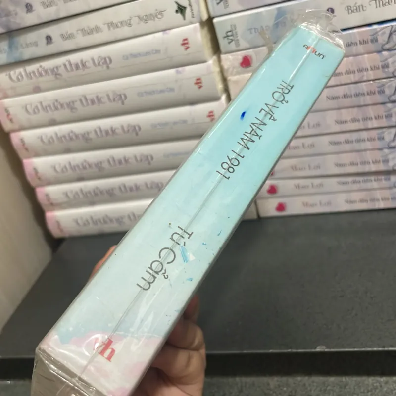 ( ngôn tình) - Trở về năm 1981 - Tú Cẩm 1000555