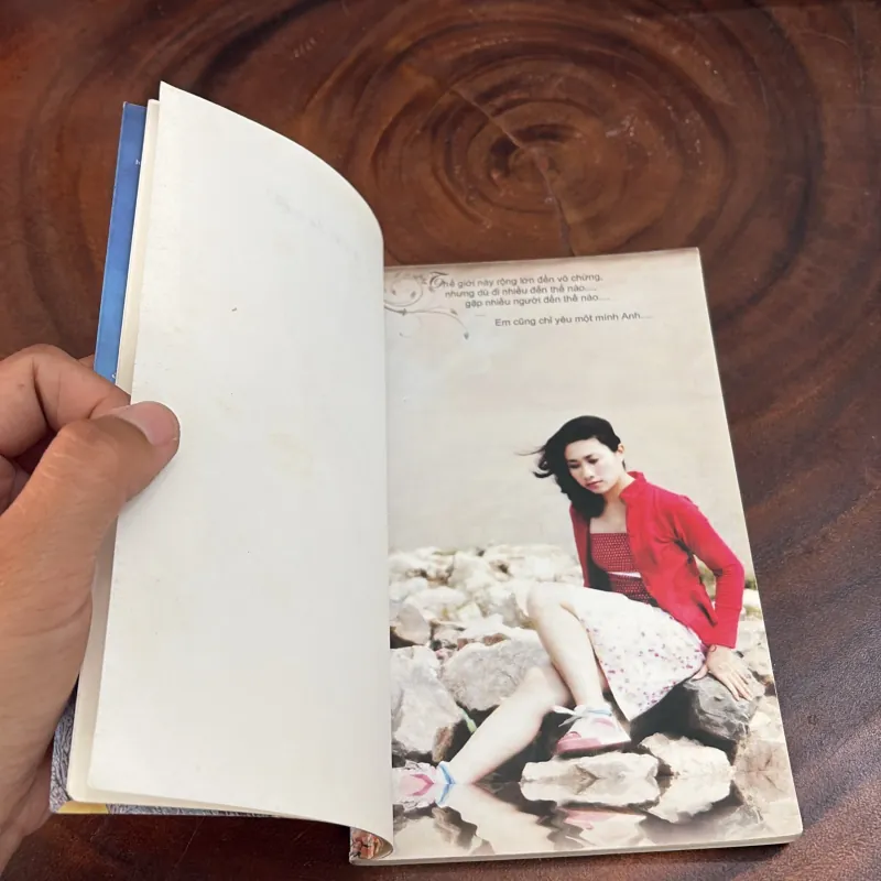 II Văn Học: Trái Tim Của Sói - Vũ Quỳnh Hương - 2008 999253