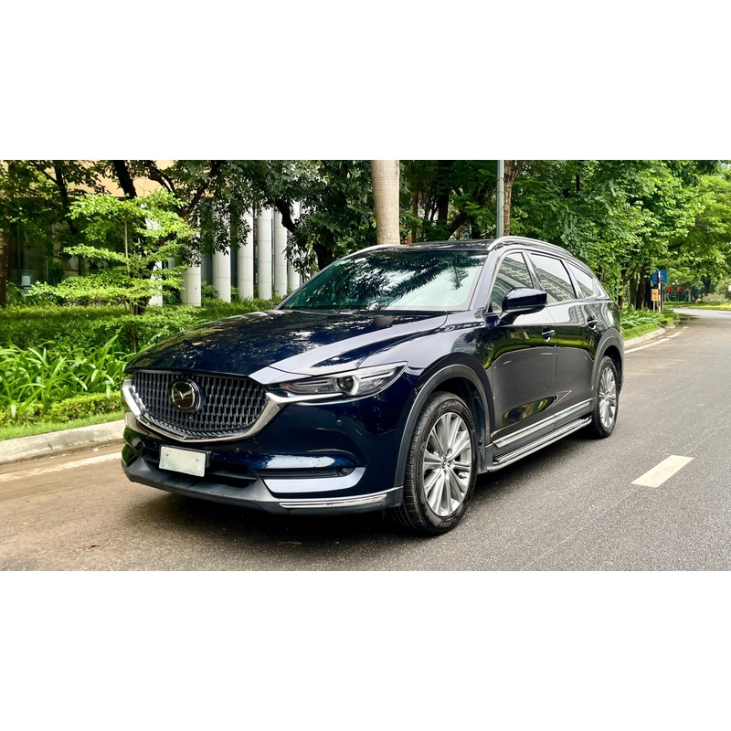 Mazda CX8 Premium AWD 2022 Xanh, odo 70.000km 544055