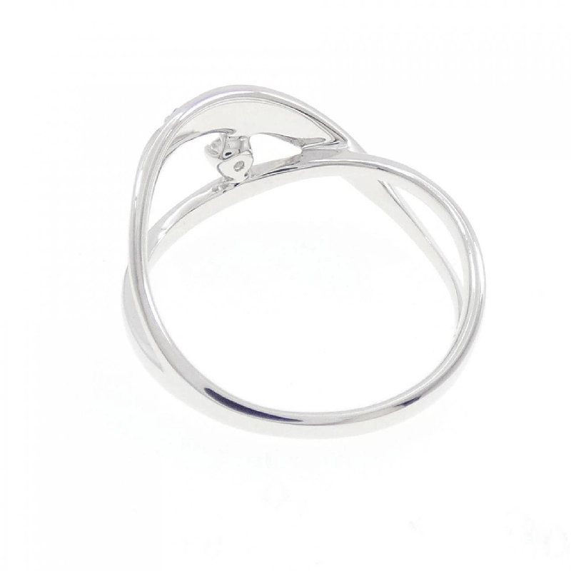 Nhẫn kim cương K18WG 0.188CT - Hàng hiệu Chính hãng 853233