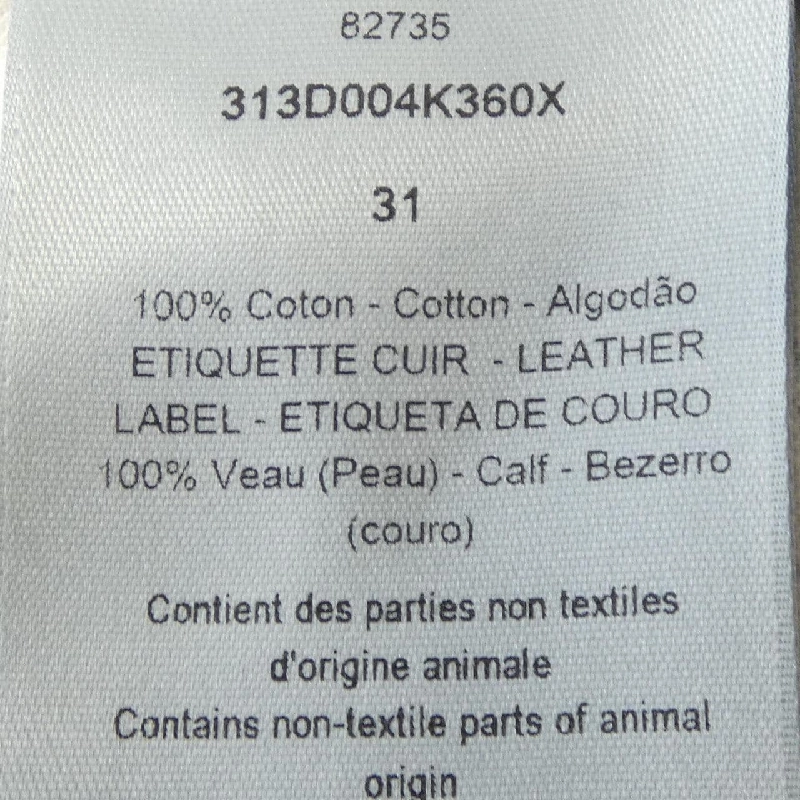 Dior DIOR 313D004K360X Jeans - Hàng hiệu Chính hãng 888523