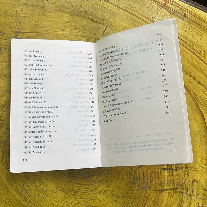 COMBO TIẾNG ĐỨC DÀNH CHO NGƯỜI VIỆT & CÁCH DÙNG GIỚI TỪ TIẾNG ĐỨC 737968