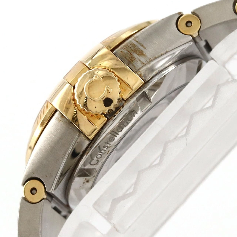 Đồng hồ Omega Constellation Combi-11P 123.20.27.20.55.002 SSxYG tự động - Hàng hiệu Chính hãng 876464