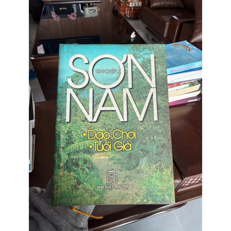 Sơn Nam – Dạo Chơi Tuổi Già | Tản văn Nam Bộ sâu sắc, mộc mạc- 994705