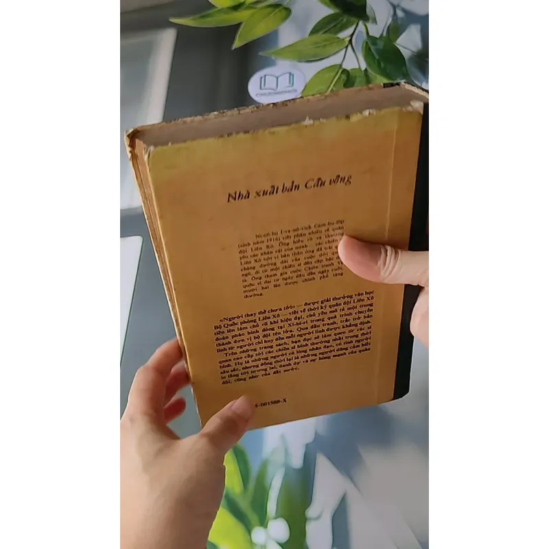 Người Thay Thế Chưa Tới (1986) - Nikolai Kambulev 607724