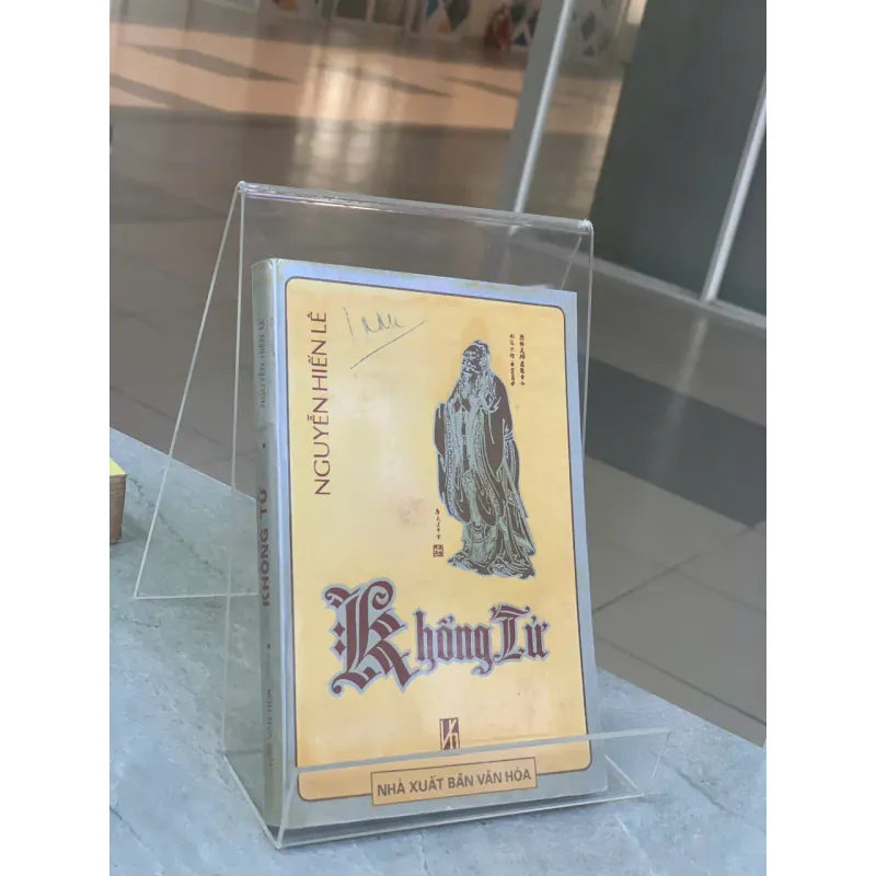 KHỔNG TỬ - NGUYỄN HIẾN LÊ 719586