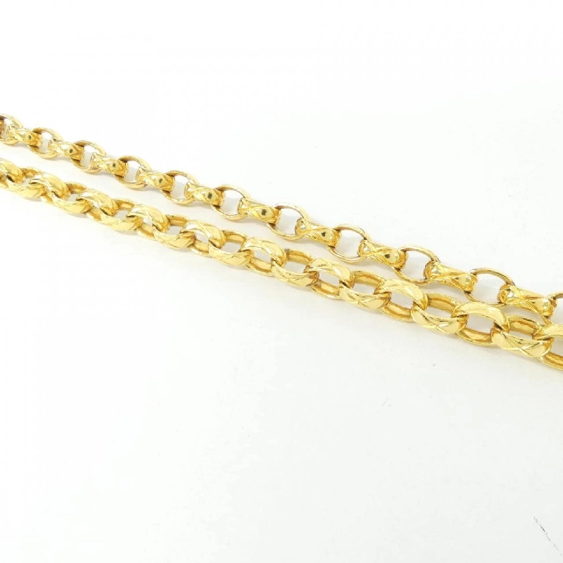 Túi xách vai Chanel Diamond CC - Hàng hiệu Authentic 802128