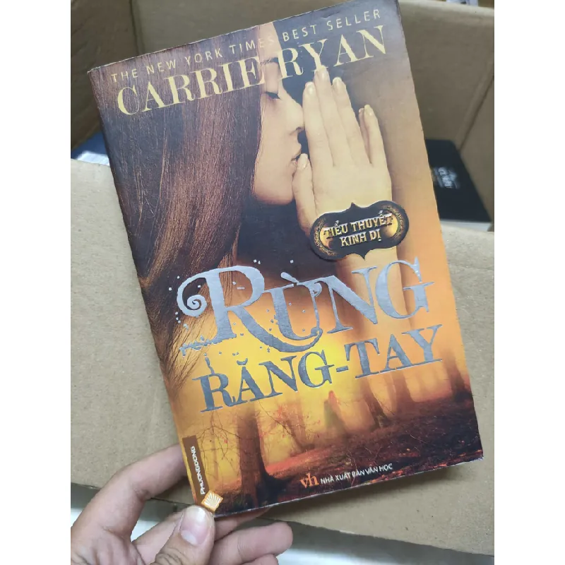 [Phiên Chợ Sách Cũ] Rừng Răng-Tay 2303 412188