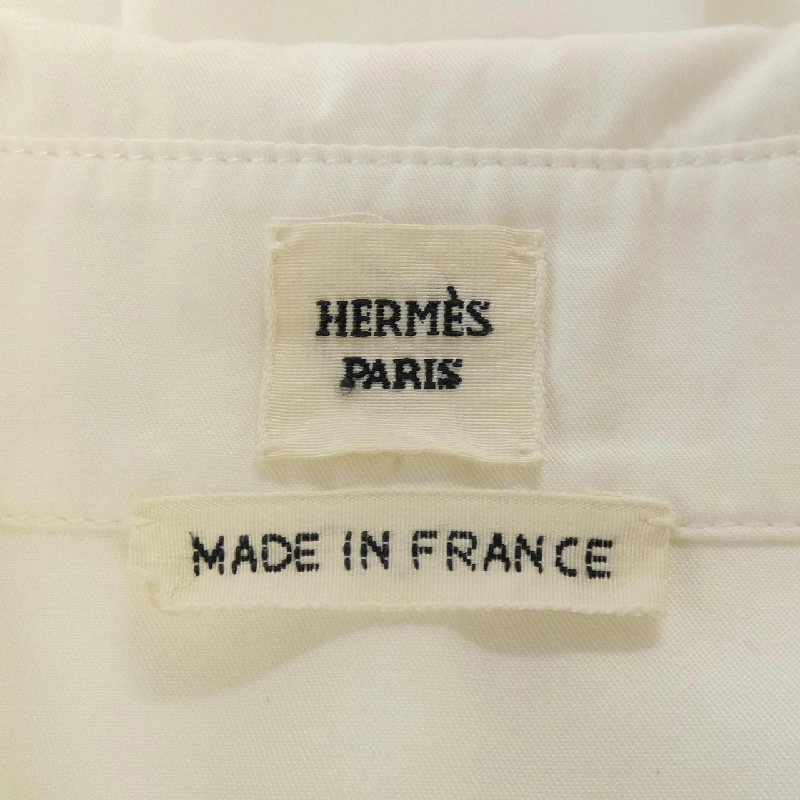 Áo sơ mi HERMES Micro CALECHE 3H0627DV - Hàng hiệu Chính hãng 774718