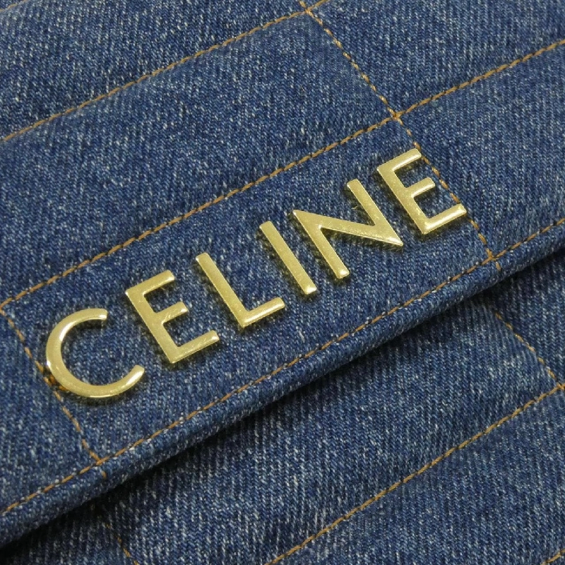 Celine 111272ETN Túi đeo vai - Hàng hiệu Chính hãng 802830